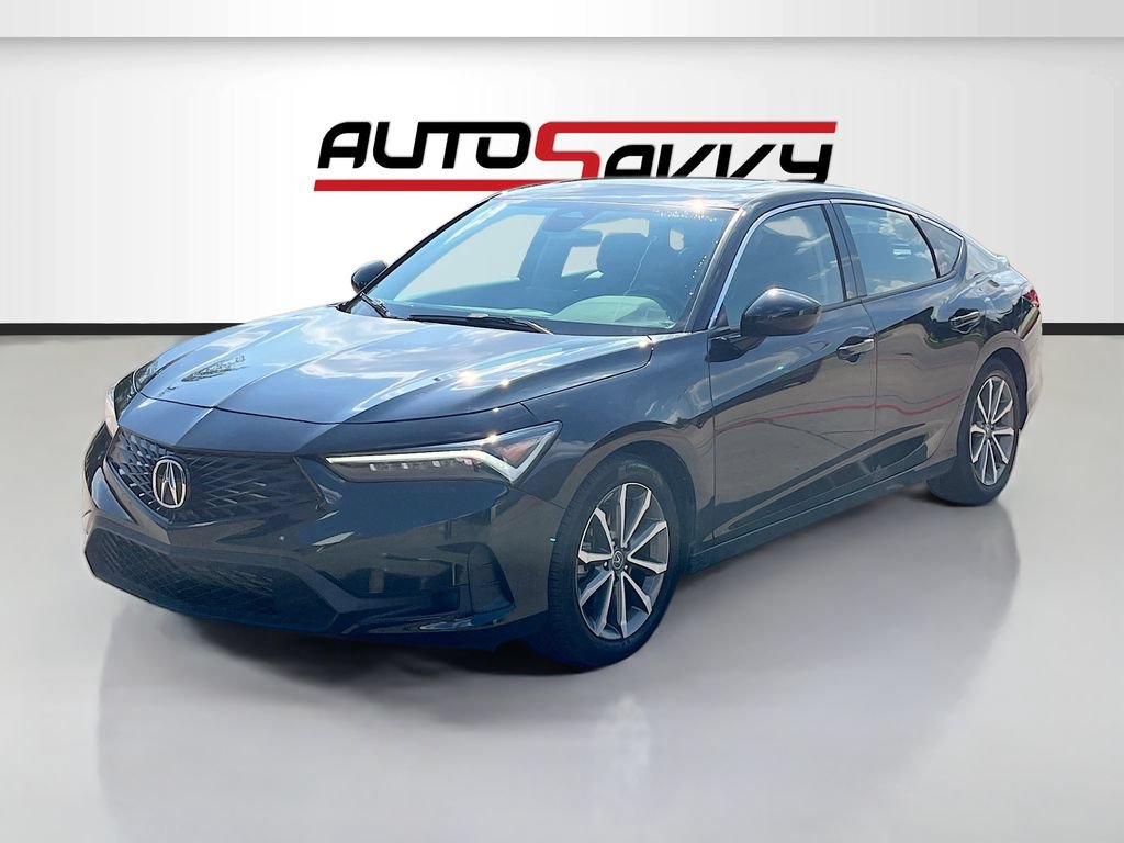 Used 2024 Acura Integra FWD image 3