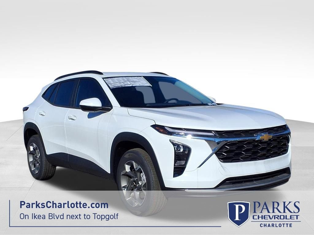 New 2026 Chevrolet Trax LT w/ Driver Confidence Package image 1