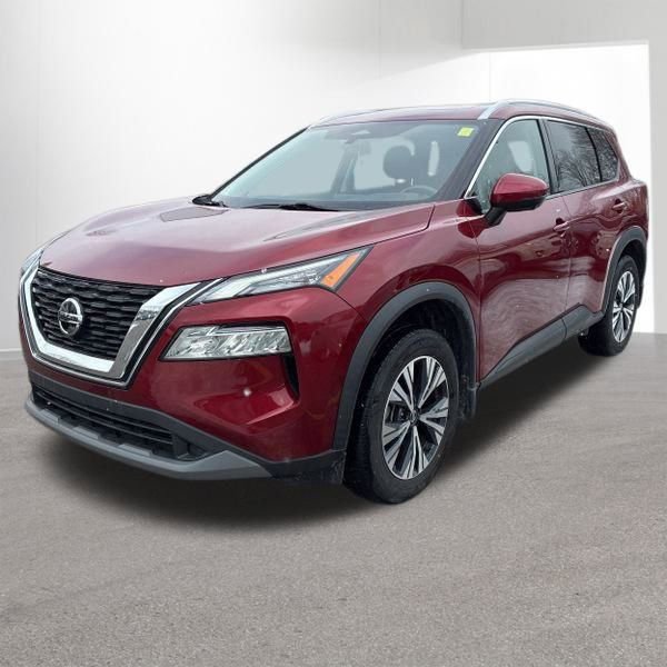 Used 2021 Nissan Rogue SV w/ Premium Package