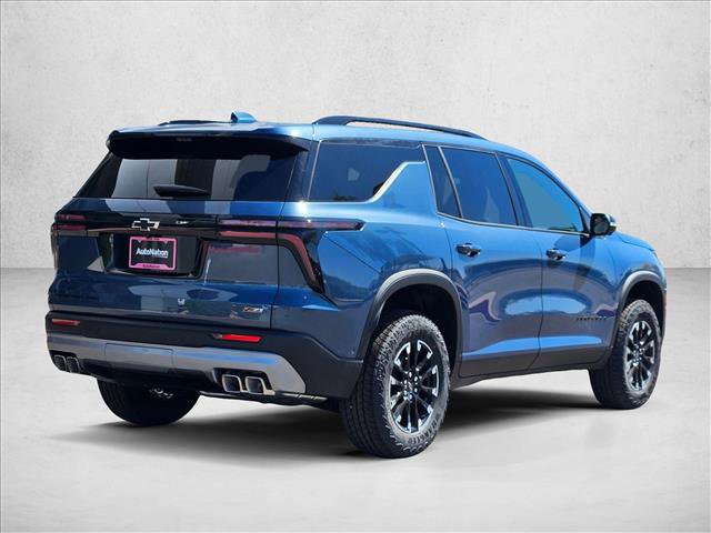 New 2026 Chevrolet Traverse Z71 video 2