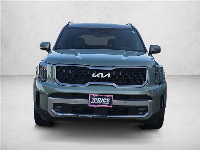 Used 2023 Kia Telluride SX Prestige X-Line AWD/4WD video 2