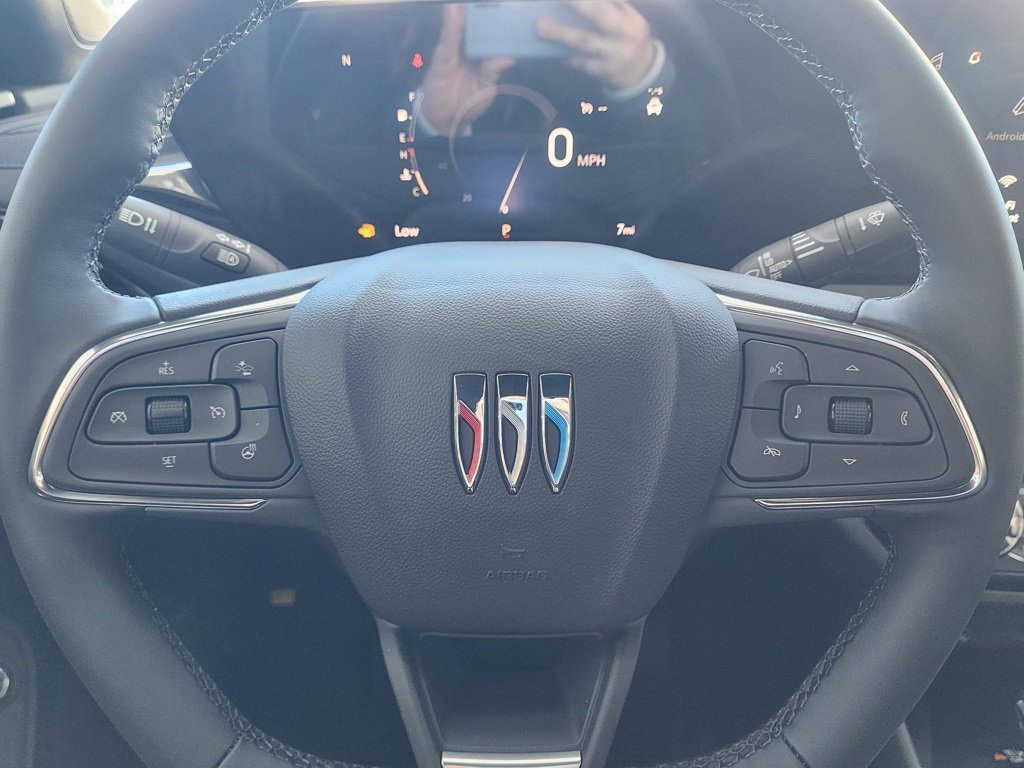 New 2026 Buick Envista Sport Touring w/ Convenience I Package image 19