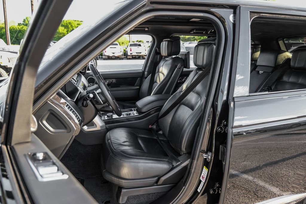 Used 2020 Land Rover Range Rover Autobiography AWD/4WD image 35