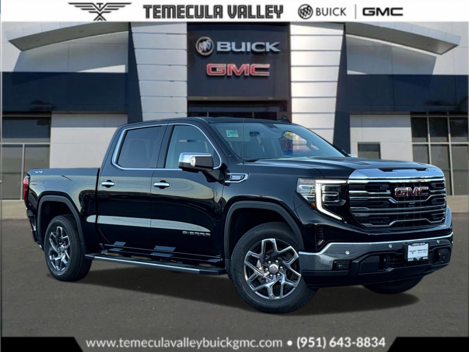 Used 2026 GMC Sierra 1500 SLT w/ SLT Premium Plus Package