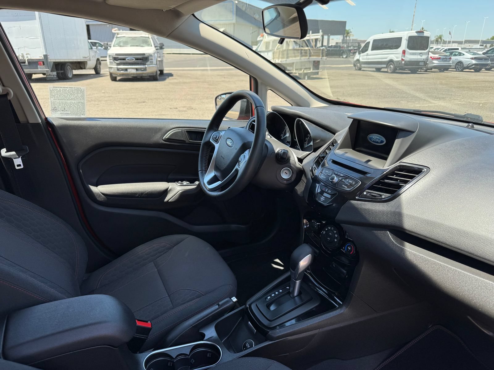 Used 2019 Ford Fiesta ST-Line FWD image 18