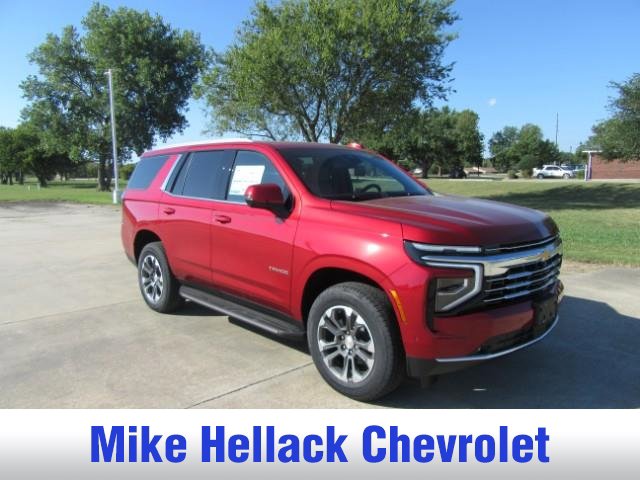 New 2026 Chevrolet Tahoe LT w/ Comfort Package video 1