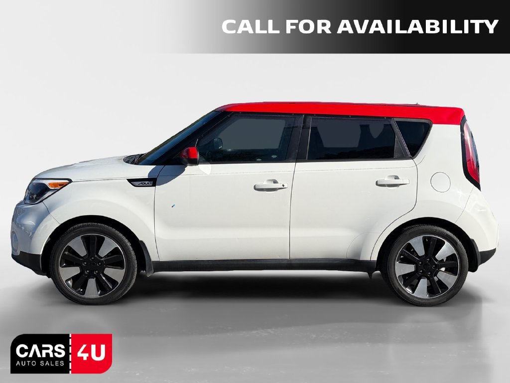 Used 2018 Kia Soul + FWD image 4