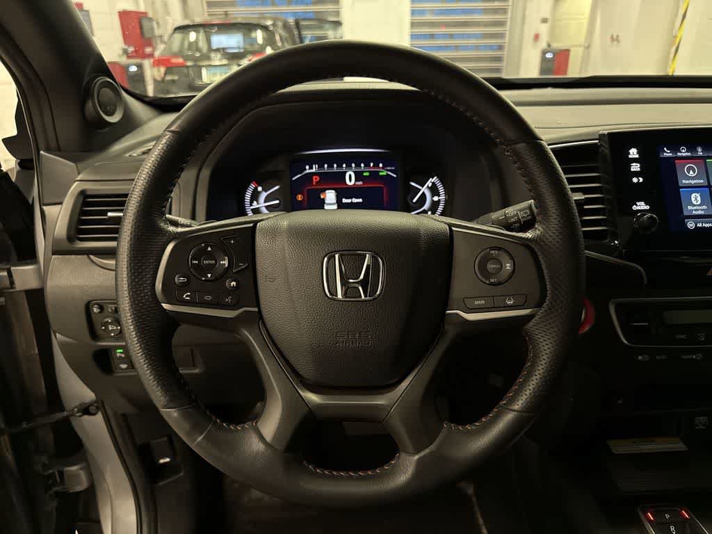 Used 2023 Honda Passport TrailSport image 18