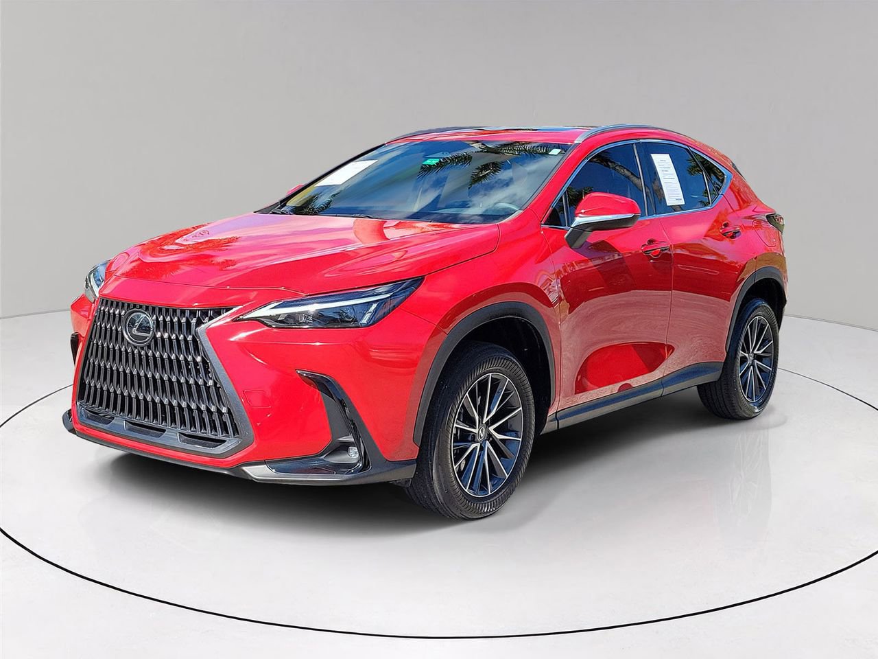 Used 2024 Lexus NX 250 FWD w/ Cold Area Package image 3