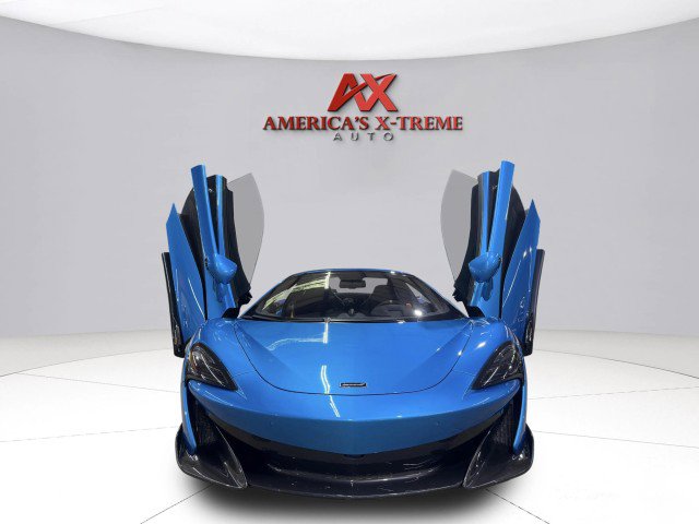Used 2020 McLaren 600LT Spider image 15