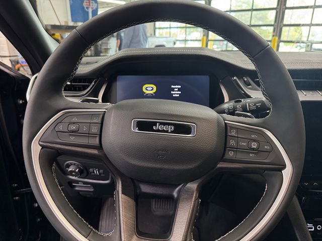 New 2026 Jeep Grand Cherokee L Limited AWD/4WD image 19