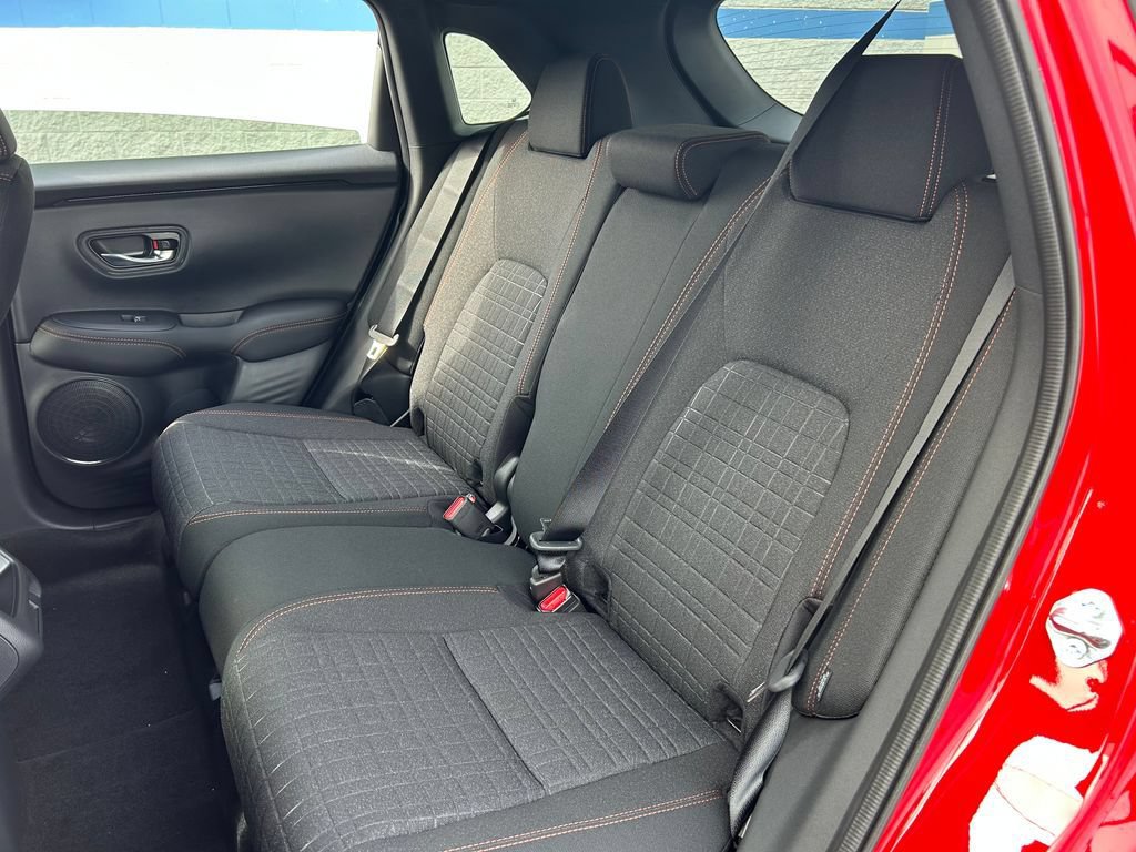 New 2027 Honda HR-V Sport image 18