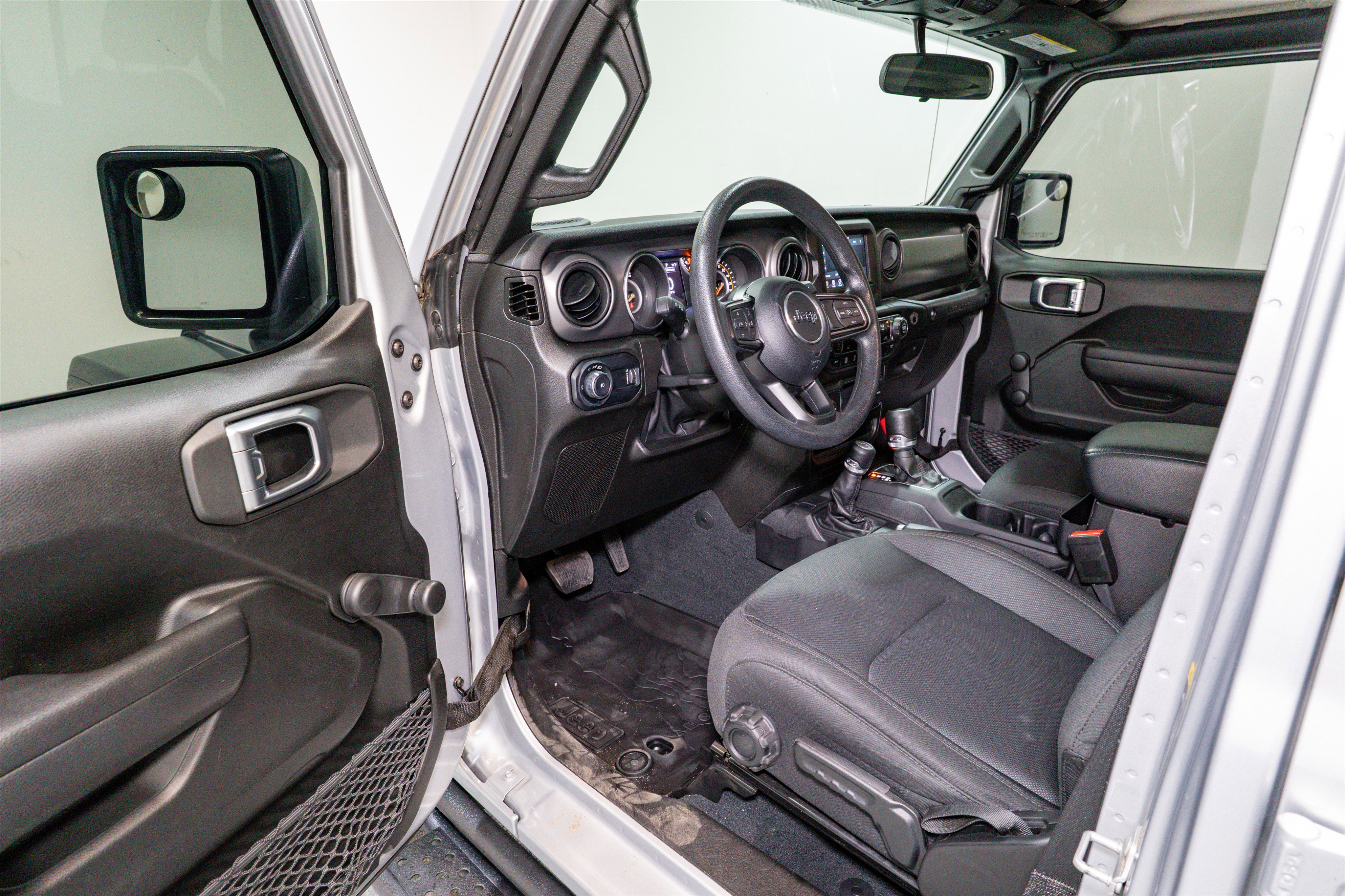 Used 2023 Jeep Wrangler Unlimited Sport w/ Xtreme 35 Tire Package image 12