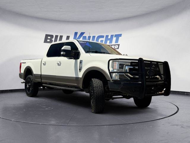 Certified 2022 Ford F250 King Ranch w/ Tremor Off-Road Package AWD/4WD image 7