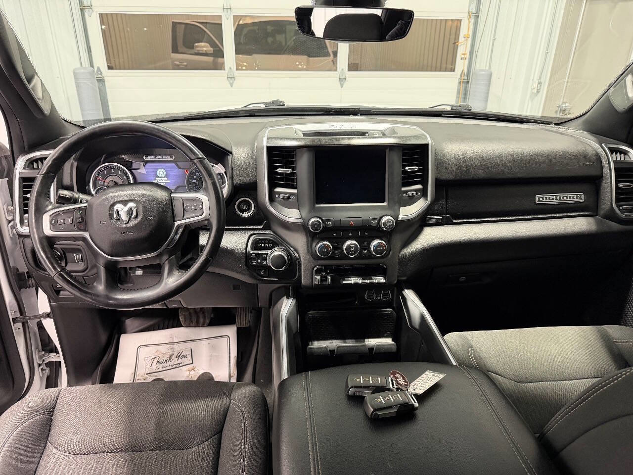 Used 2020 RAM 1500 Big Horn image 15
