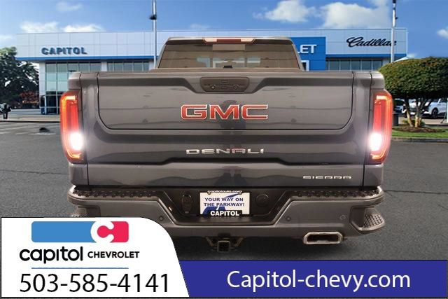 Used 2020 GMC Sierra 1500 Denali AWD/4WD image 4