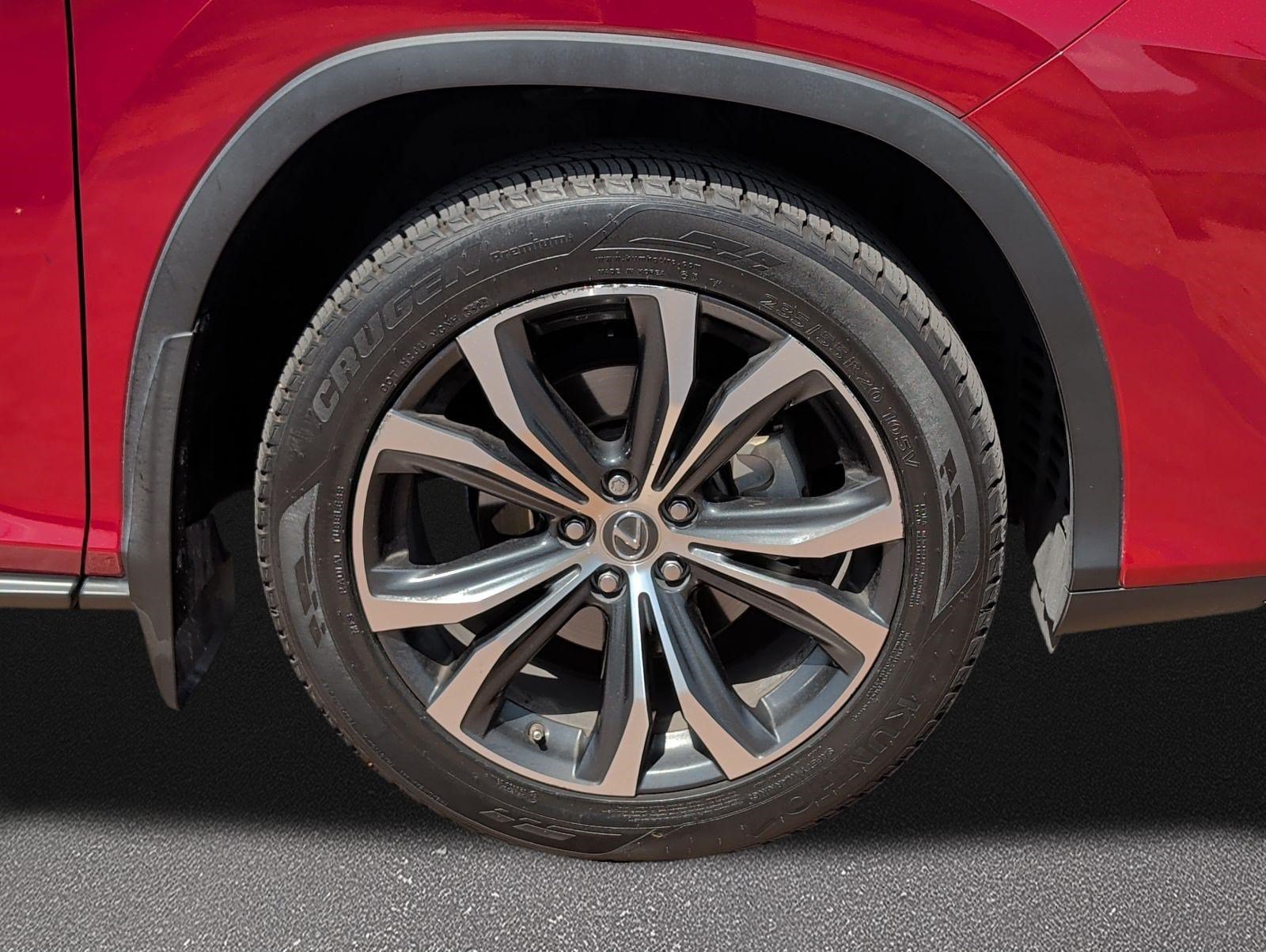 Used 2022 Lexus RX 350 FWD w/ Premium Package image 7