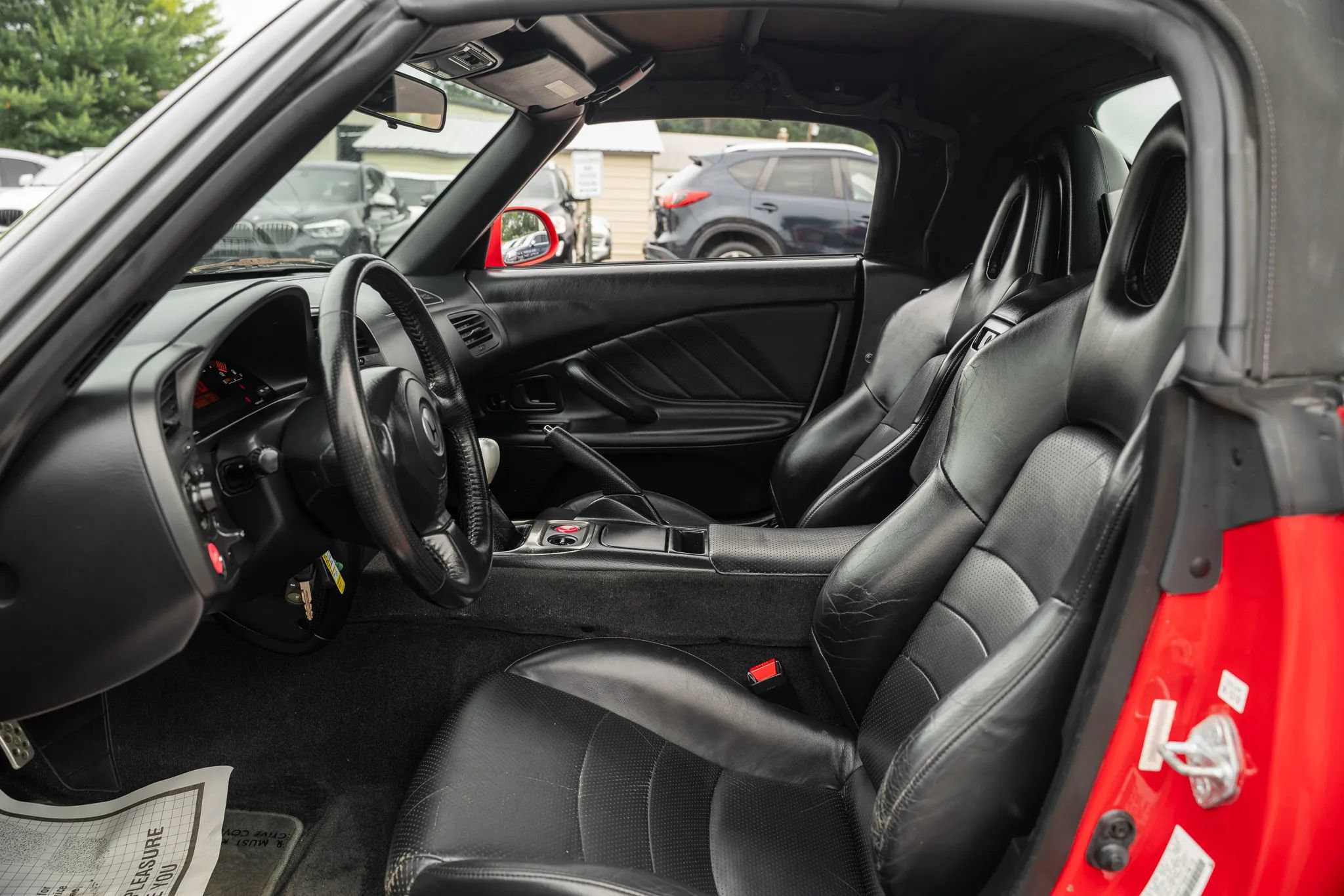 Used 2000 Honda S2000 image 13