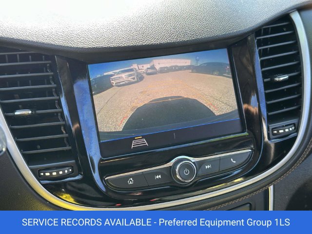 Certified 2020 Chevrolet Trax LS FWD image 4