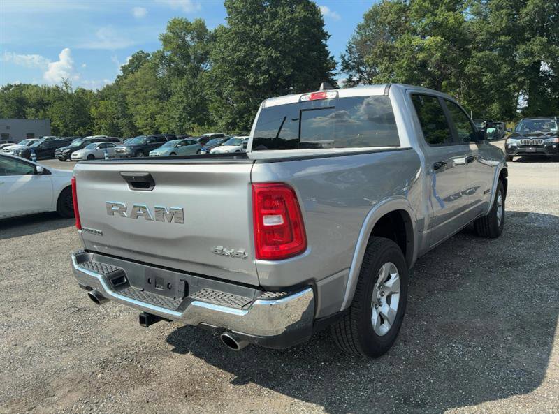 Used 2025 RAM 1500 Big Horn image 6