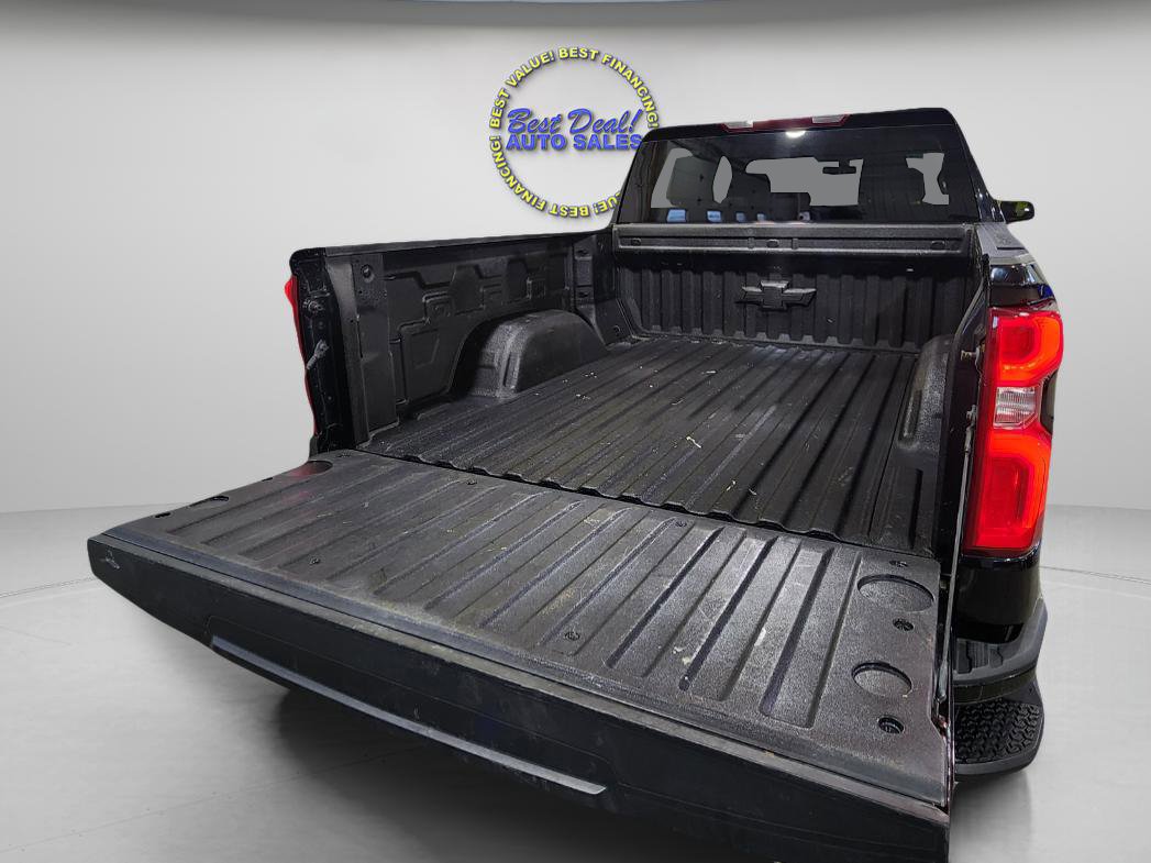 Used 2021 Chevrolet Silverado 1500 Custom w/ Rally Edition image 6