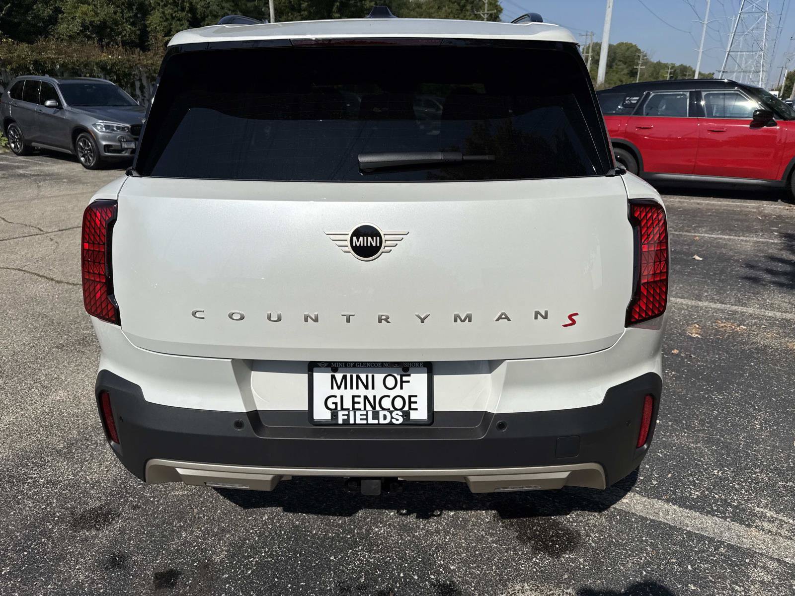 New 2026 MINI Cooper Countryman S AWD/4WD image 7