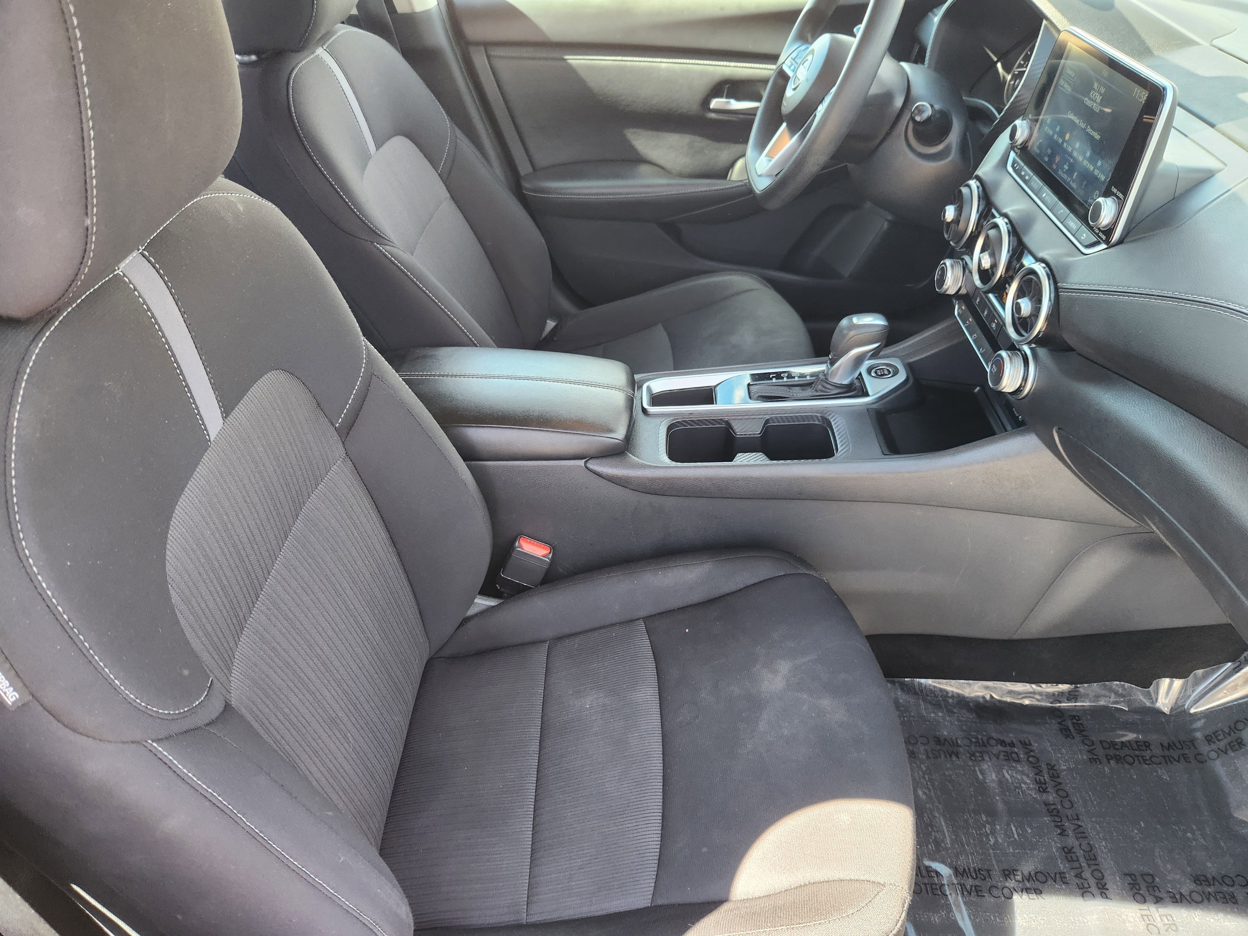 Used 2024 Nissan Sentra SV FWD image 13
