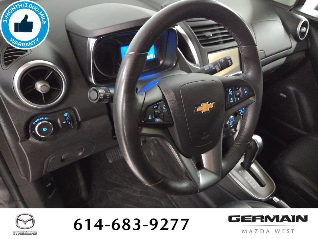 Used 2016 Chevrolet Trax LTZ w/ LPO, Protection Package AWD/4WD image 19