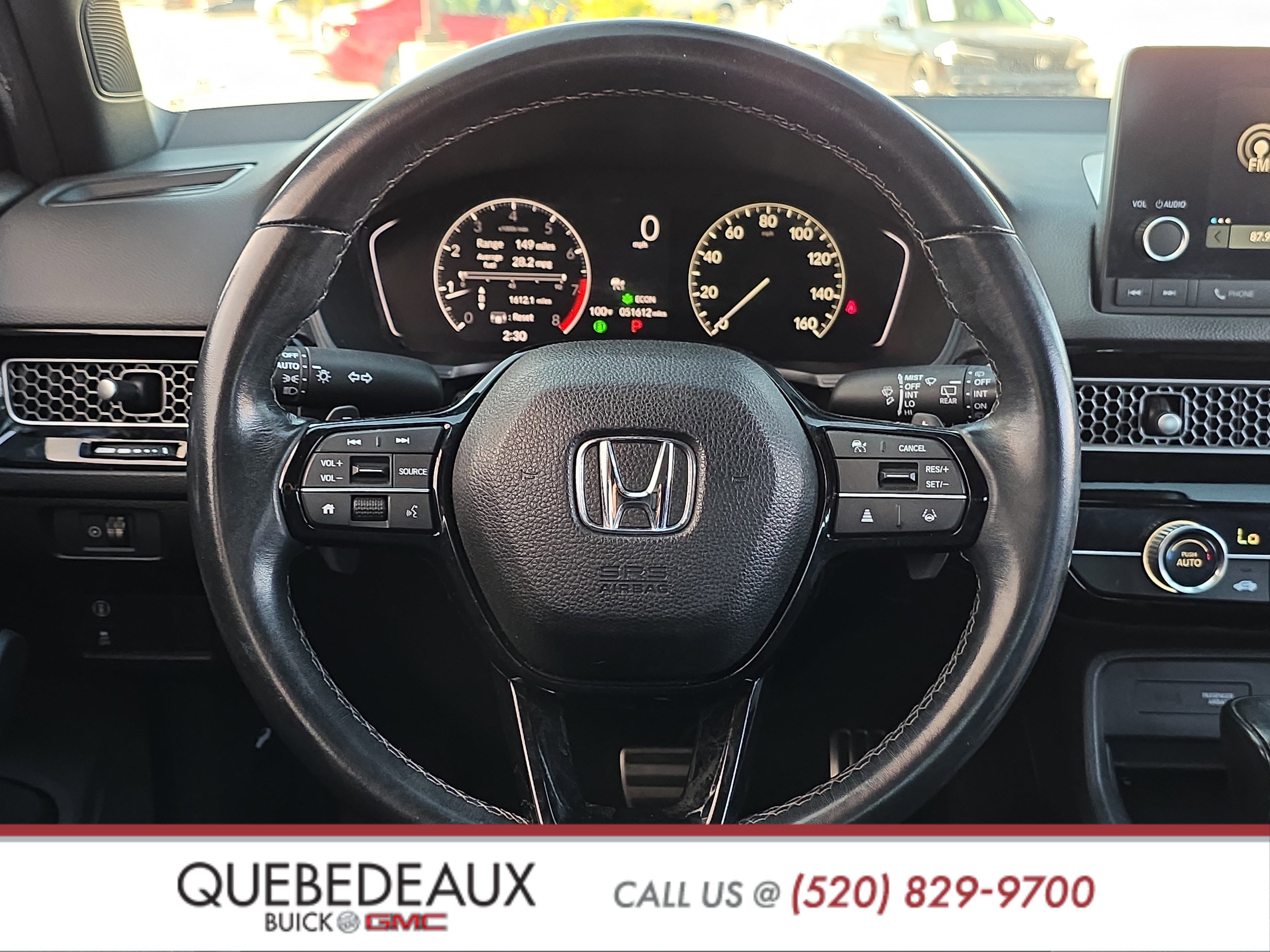 Used 2022 Honda Civic Sport image 14