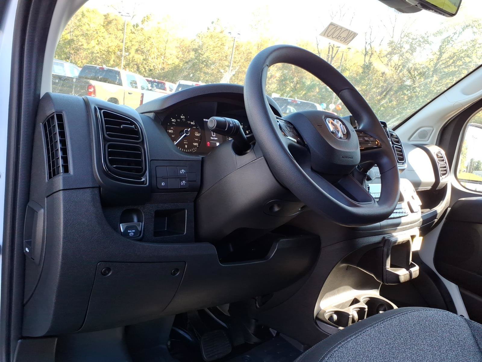 New 2027 RAM ProMaster 3500 w/ Safety Group FWD image 17