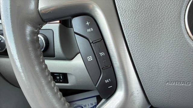 Used 2011 Chevrolet Silverado 2500 LTZ w/ Snow Plow Prep Package AWD/4WD image 15