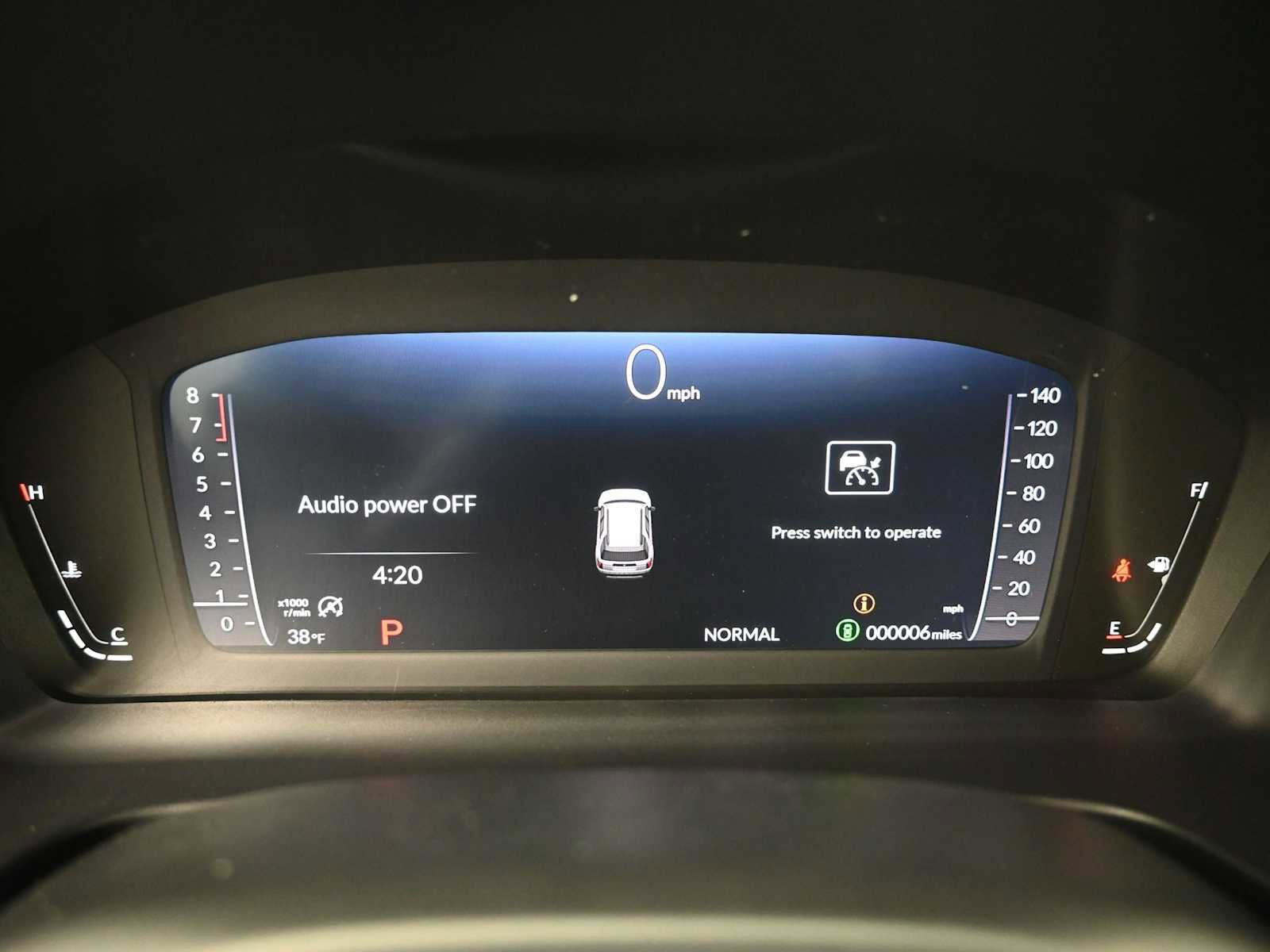 New 2026 Honda Passport TrailSport image 6