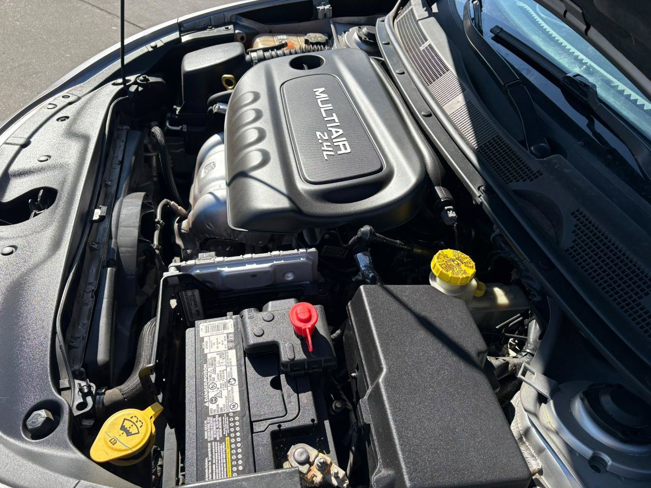 Used 2014 Dodge Dart SXT w/ Rallye Appearance Group FWD image 38