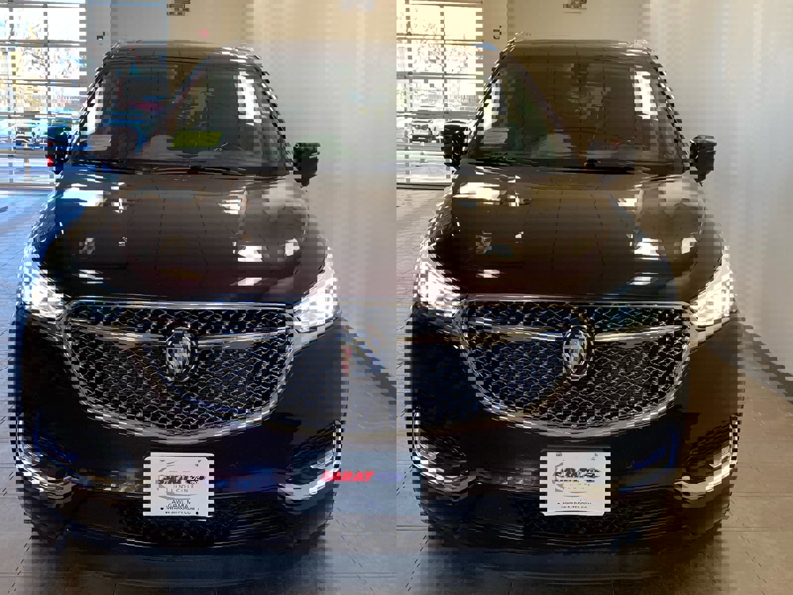 Used 2021 Buick Enclave Avenir w/ Avenir Technology Package image 3