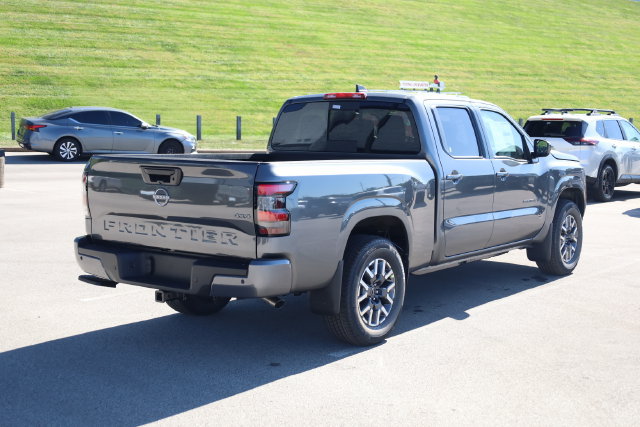 New 2027 Nissan Frontier SV w/ Tow Package AWD/4WD image 5
