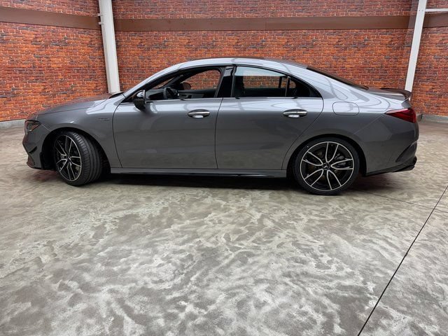 New 2026 Mercedes-Benz CLA 35 AMG 4MATIC image 2