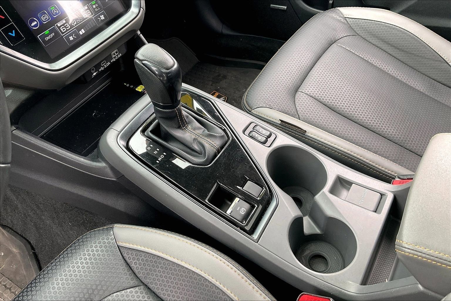 Certified 2024 Subaru Crosstrek 2.5i Wilderness w/ Wilderness Package image 13