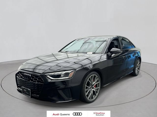 Certified 2023 Audi S4 Premium Plus w/ Premium Plus Package AWD/4WD image 1