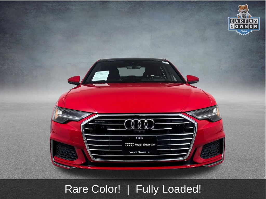 Used 2019 Audi A6 3.0T Prestige w/ Prestige Package AWD/4WD image 2