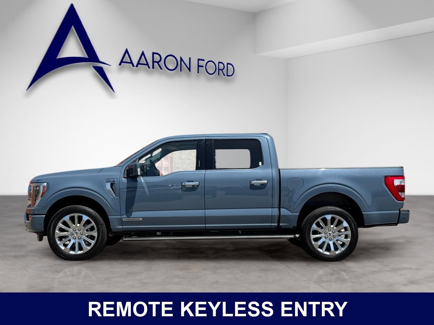 Used 2023 Ford F150 Limited AWD/4WD image 3