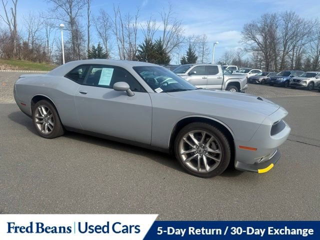 Used 2022 Dodge Challenger GT w/ Plus Package image 3