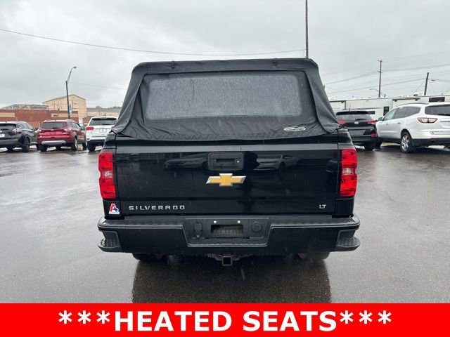 Used 2018 Chevrolet Silverado 1500 LT w/ All Star Edition AWD/4WD image 4