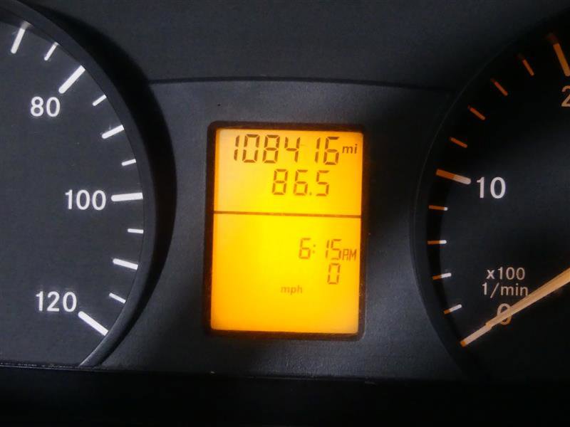 Used 2015 Mercedes-Benz Sprinter 2500 image 24