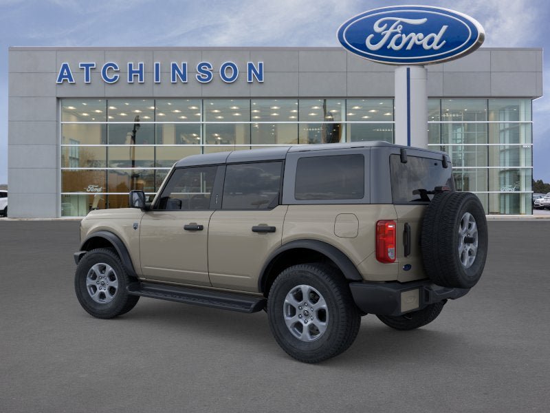 New 2026 Ford Bronco Big Bend AWD/4WD image 4