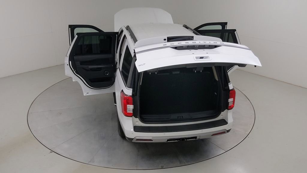 Certified 2022 Ford Expedition XLT AWD/4WD image 52