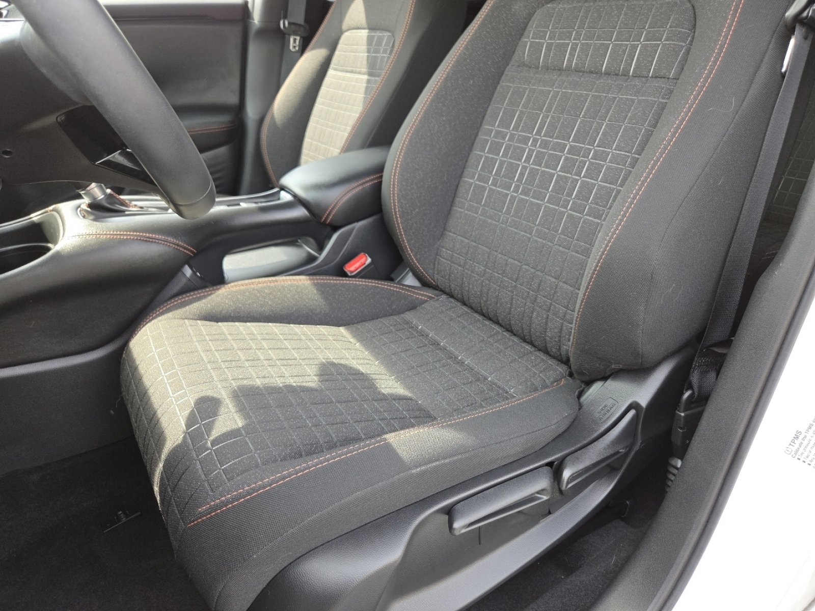 Certified 2024 Honda HR-V Sport image 26