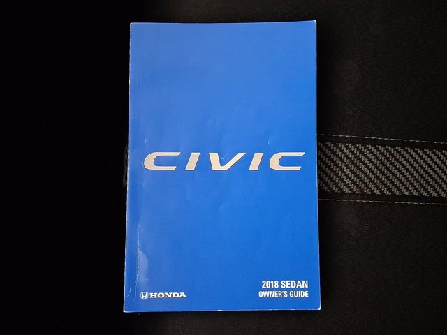 Used 2018 Honda Civic LX image 25