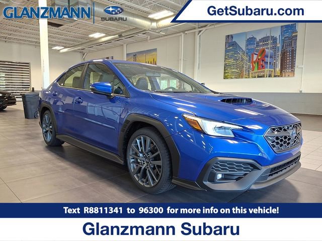 Certified 2024 Subaru WRX GT image 1
