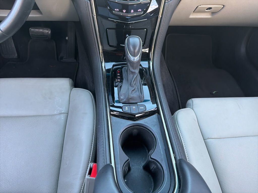 Used 2016 Cadillac ATS Luxury w/ Safety and Security Package image 17