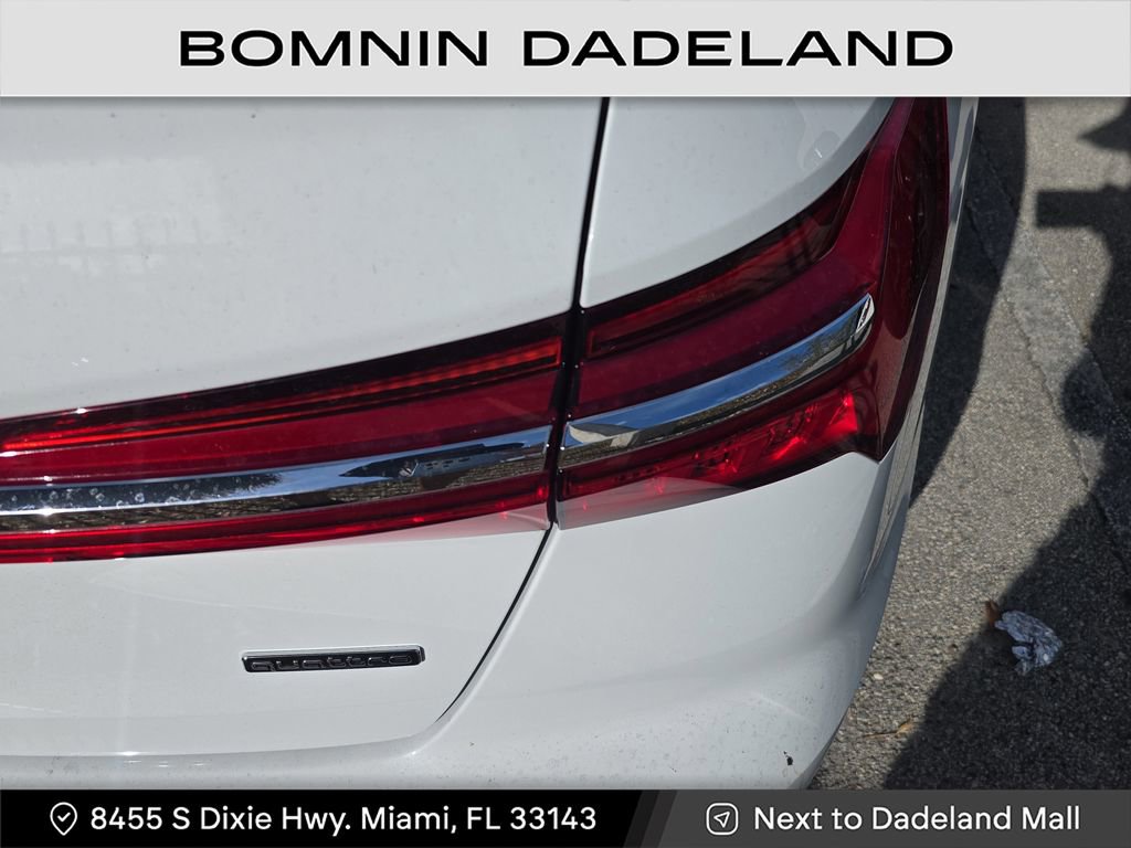 Used 2022 Audi A6 Premium Plus w/ Premium Plus Package image 5